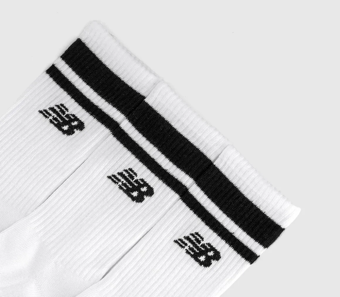 NB Essentials Line Midcalf 3 Pairs Socks