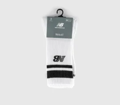 NB Essentials Line Midcalf 3 Pairs Socks