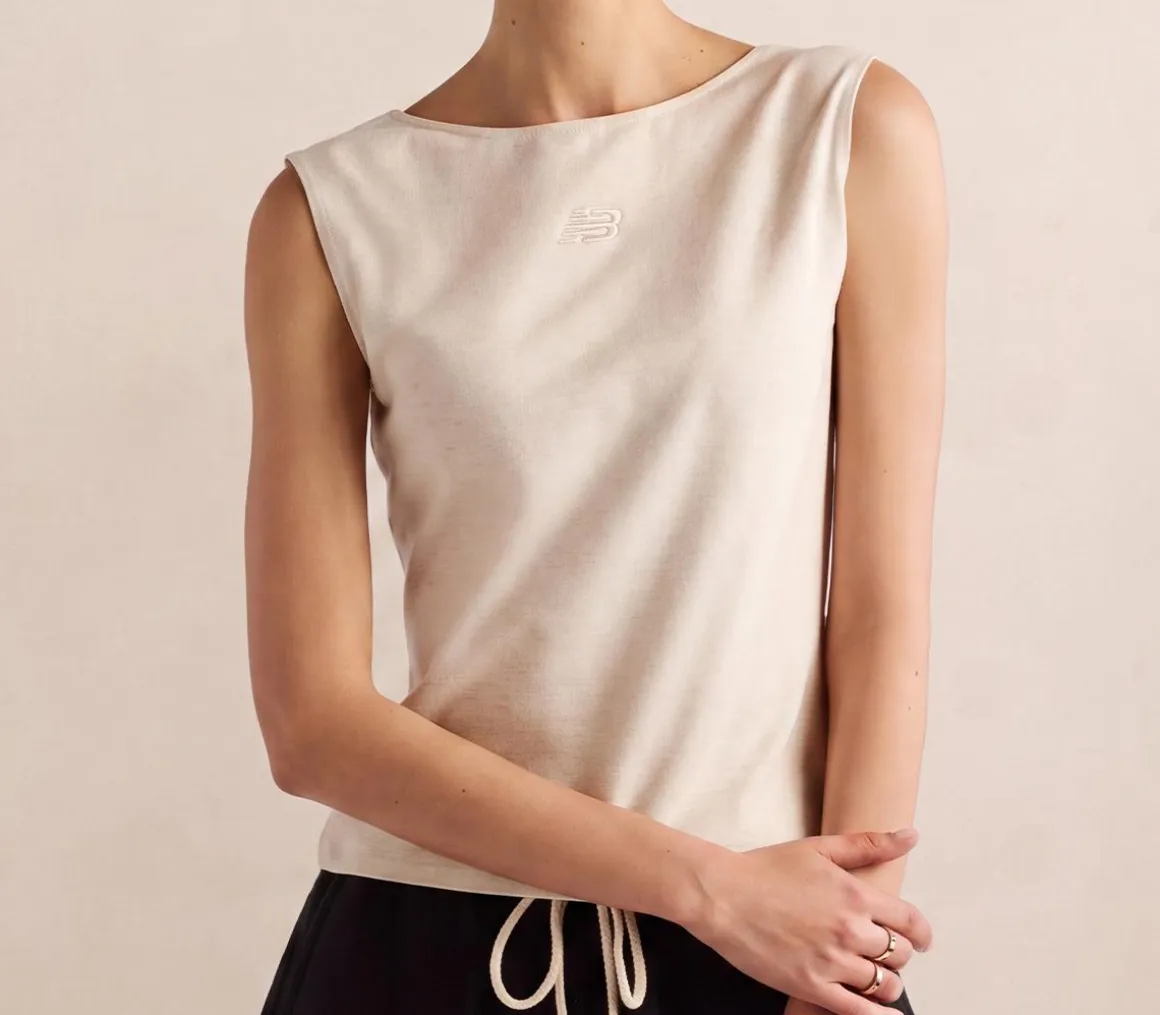 NB Open Back Fitted Tank