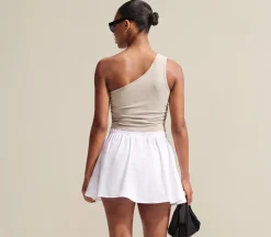 Nike Asymetric One Shoulder Tank