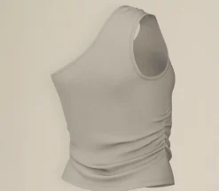 Nike Asymetric One Shoulder Tank