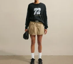 Nike Pleated Mini Skirt