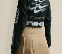 Nike Pleated Mini Skirt
