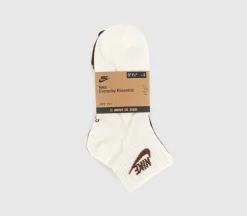 Nike Sportswear Everyday Essential Ankle Socks 3 Pack