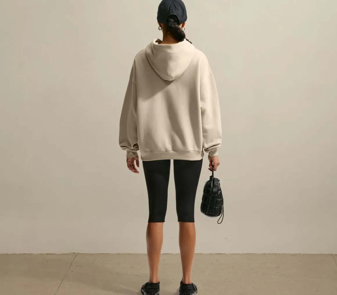 Nike Studio Fleece Pull Over Hoodie