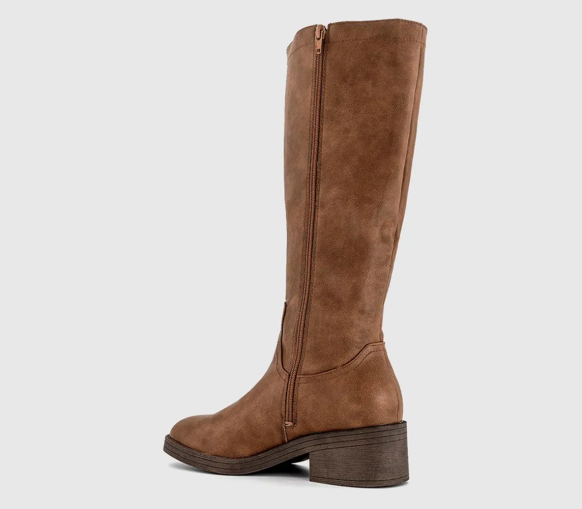 Nomads Knee Boots