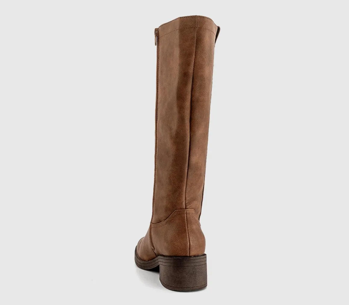 Nomads Knee Boots