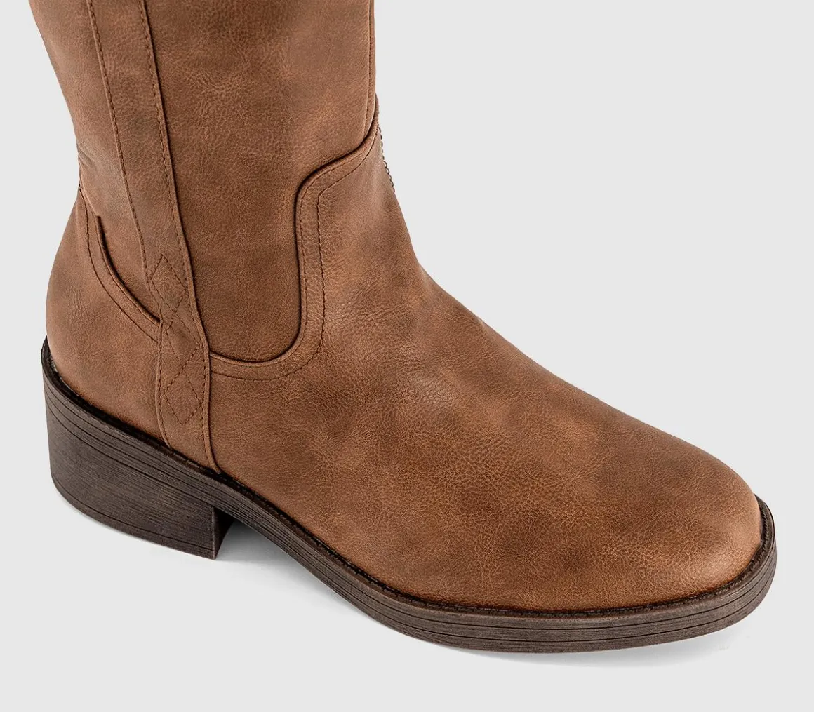 Nomads Knee Boots
