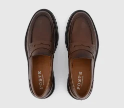 Perry Saddle Loafers