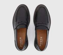 Perry Saddle Loafers