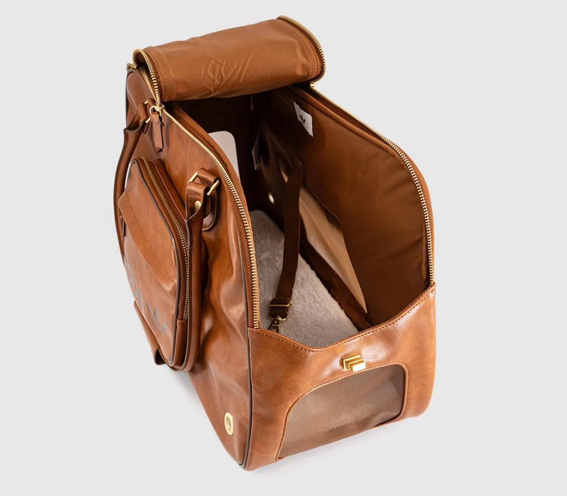 Pet Carrier Shoulder Bag