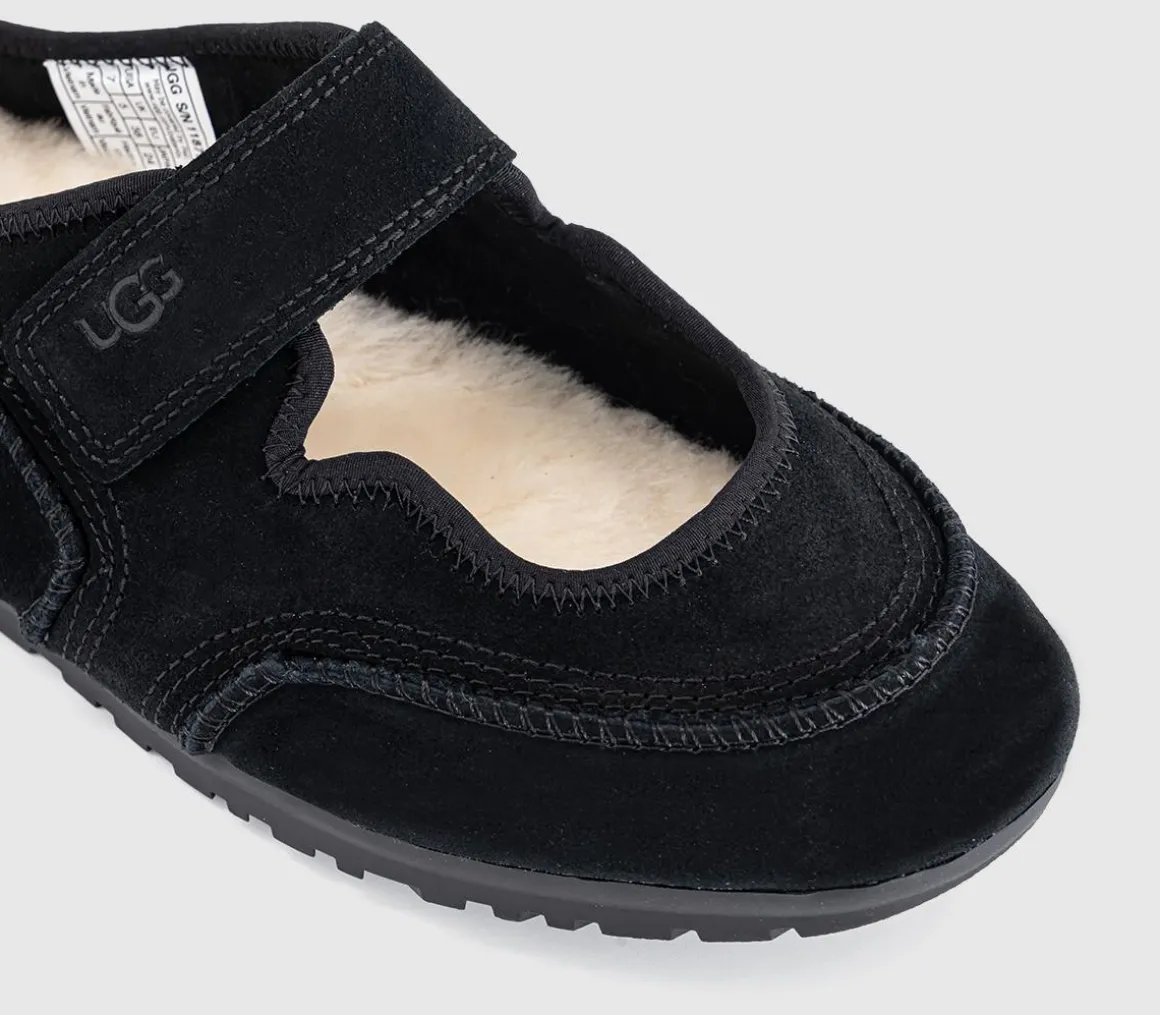 Quill Mary Janes