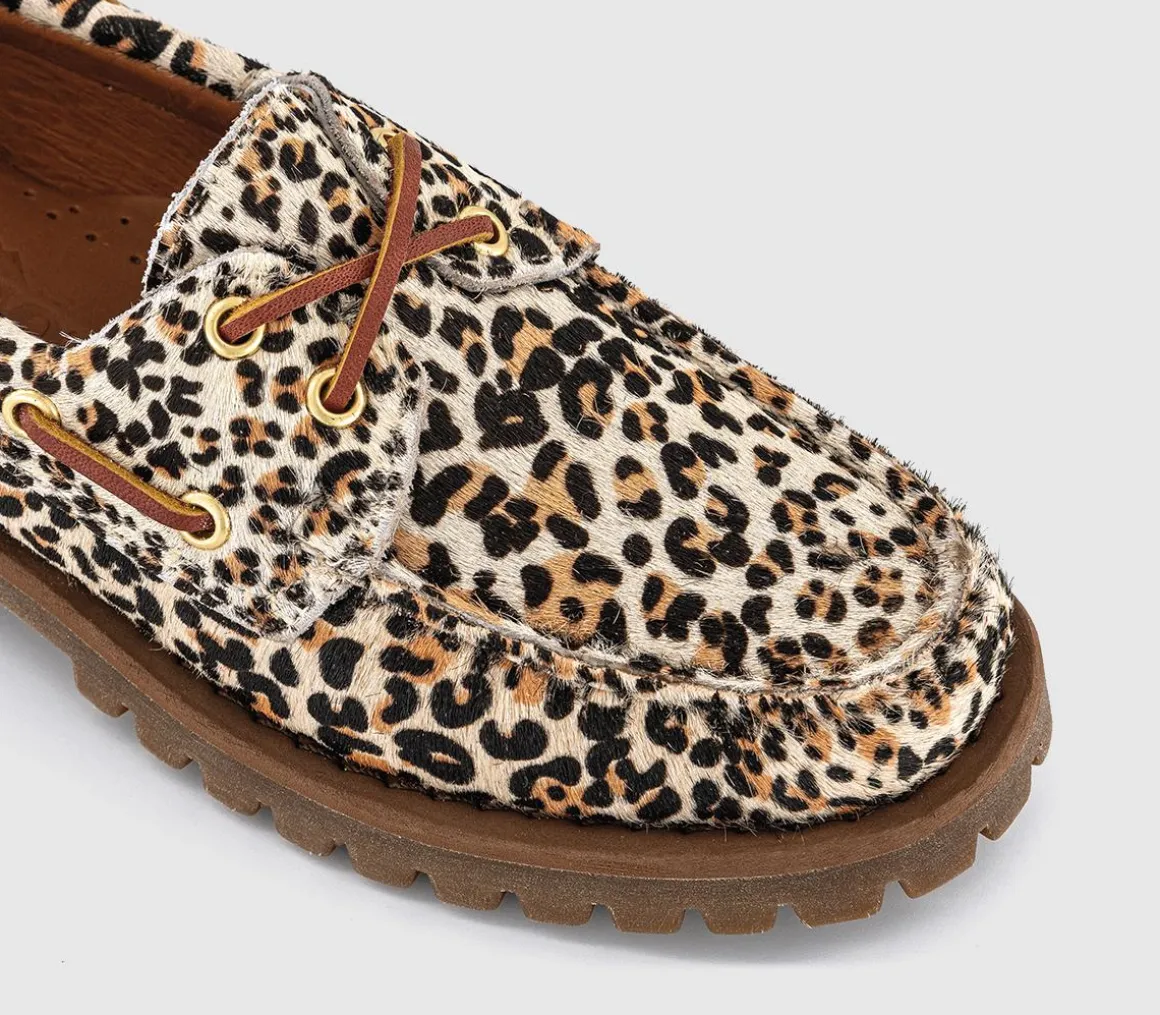 Ranger Wild Boat Shoes