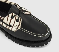 Ranger Wild Collar Boat Shoes