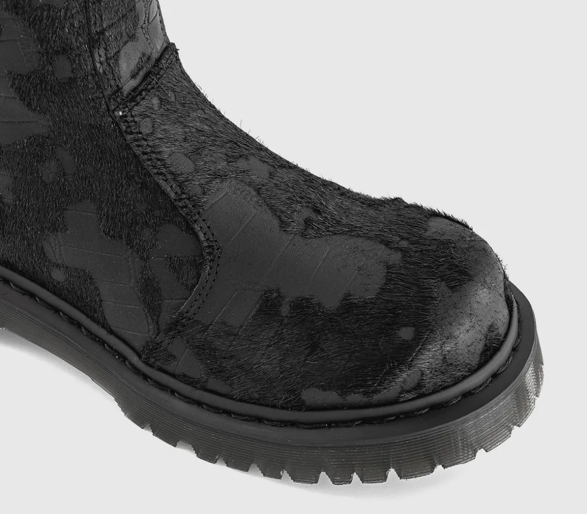 Rejena High Boots