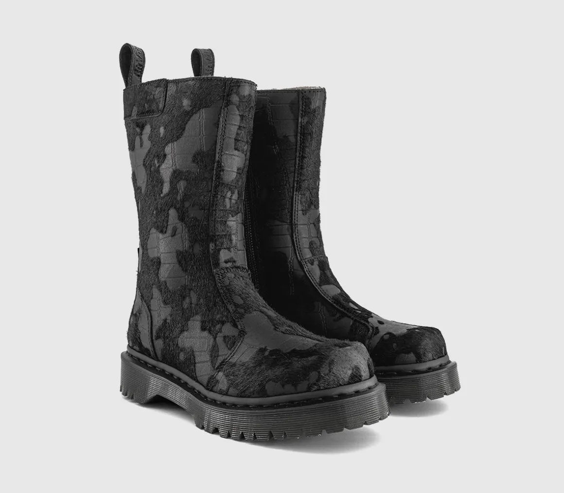 Rejena High Boots