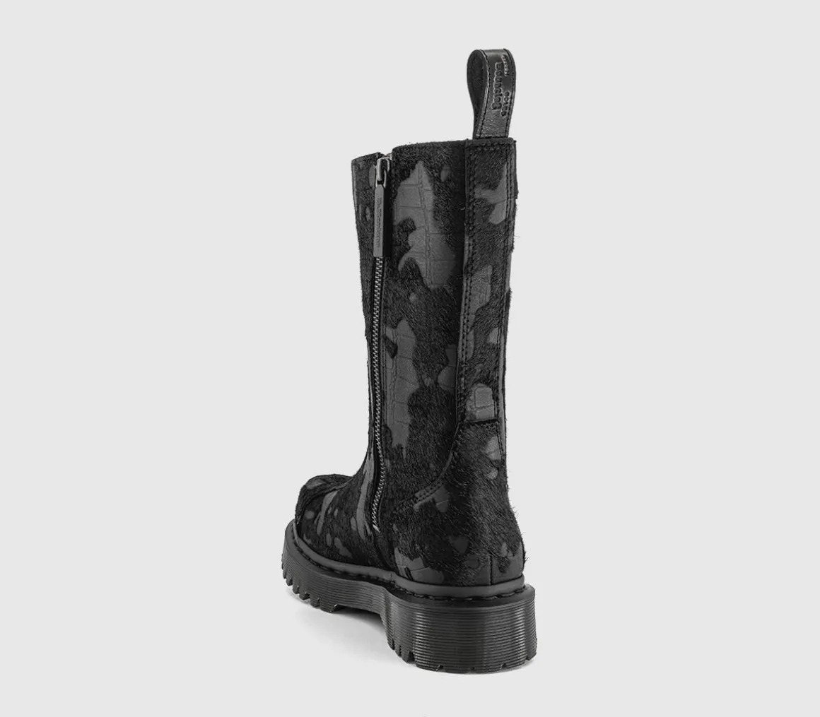 Rejena High Boots