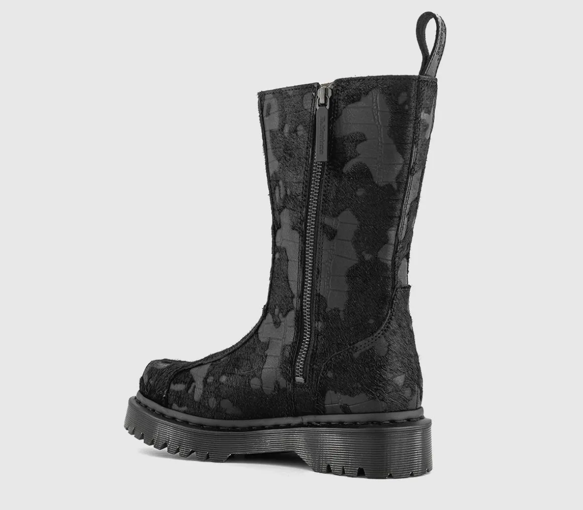 Rejena High Boots