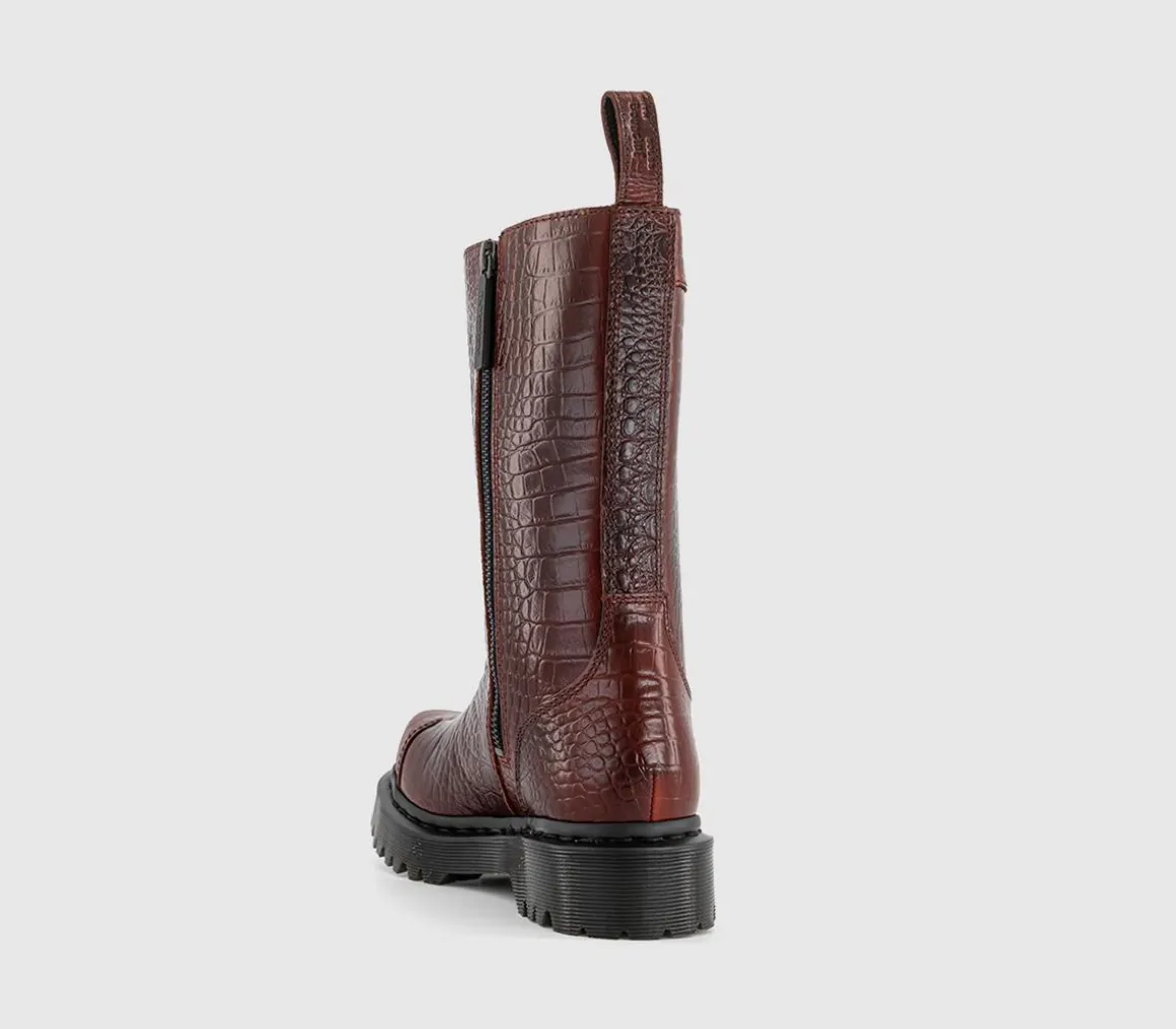 Rejena High Boots