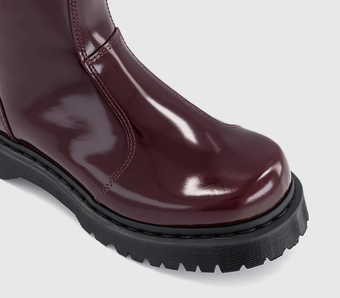 Rejena High Boots