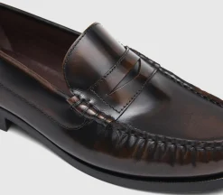 Rivet Loafers