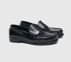 Rivet Loafers