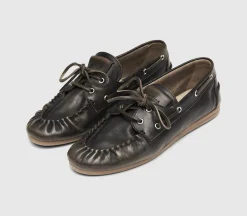 Rowan Boat Shoes