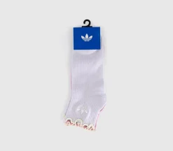Ruffle Ankle 2 Pack Socks