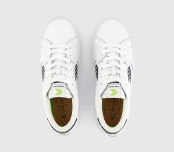 Salvas Premium Leather Trainers