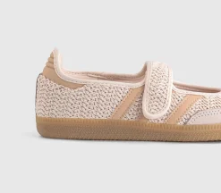 Samba Jane Ballet Trainers
