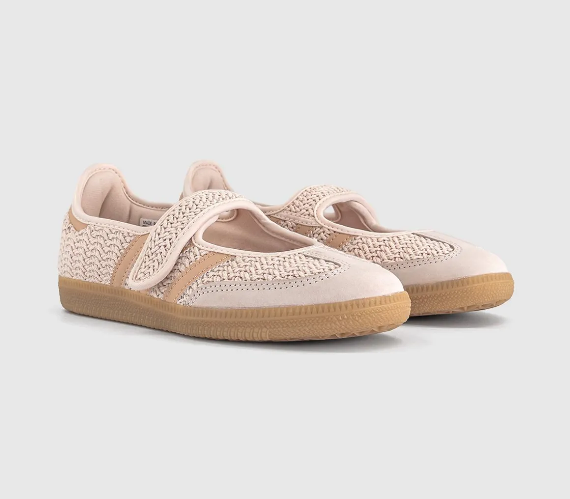 Samba Jane Ballet Trainers