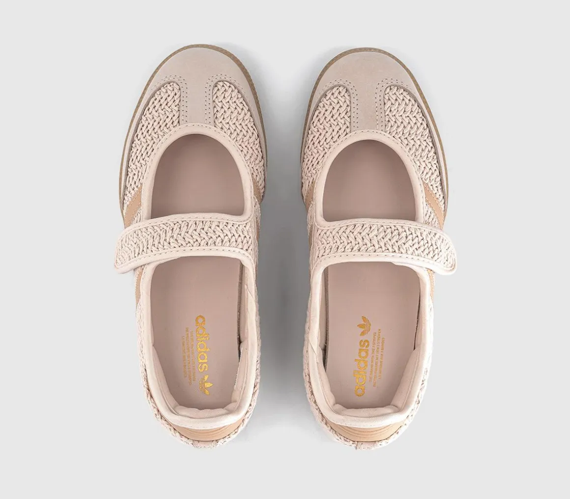Samba Jane Ballet Trainers
