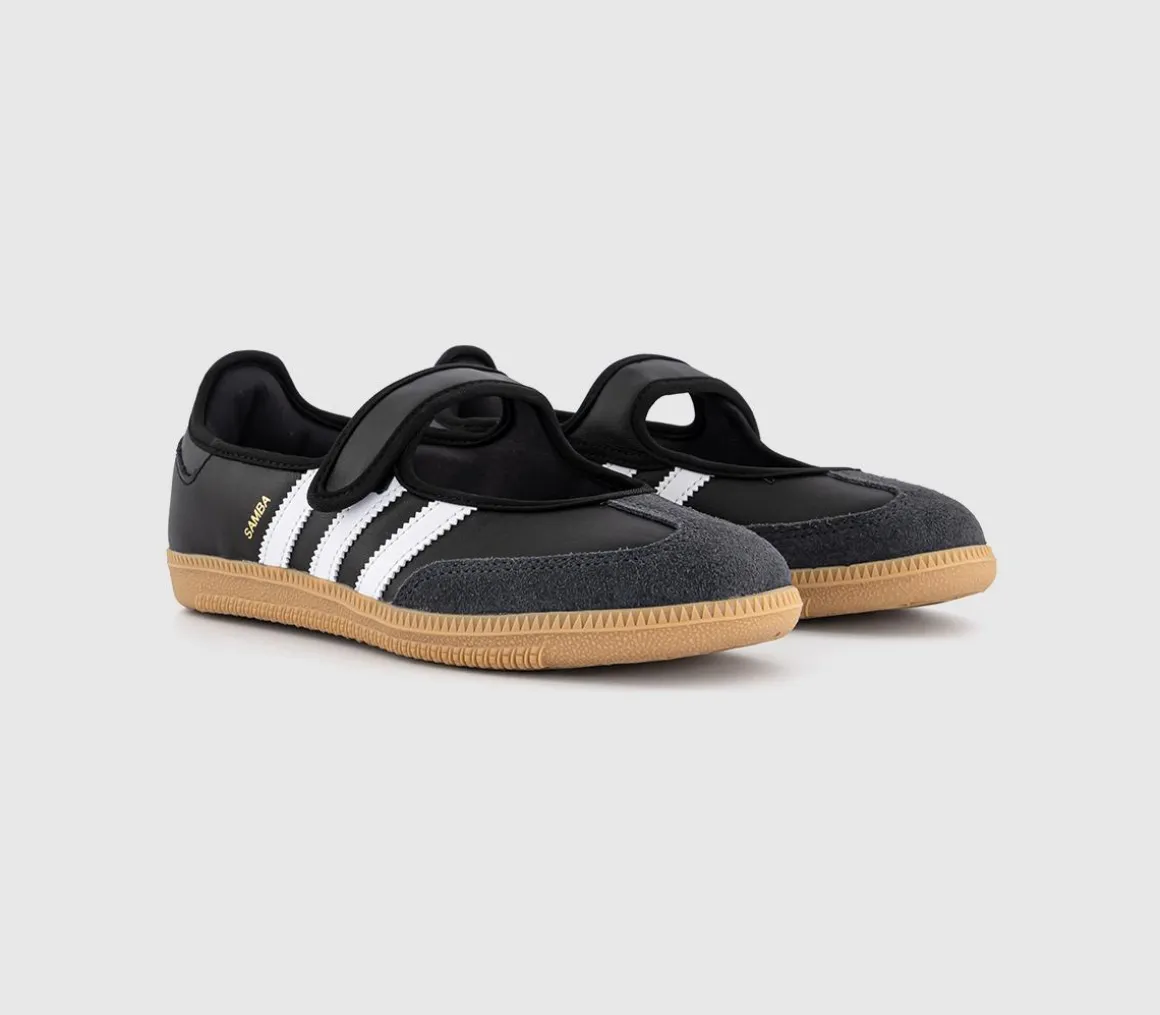 Samba Jane Ballet Trainers