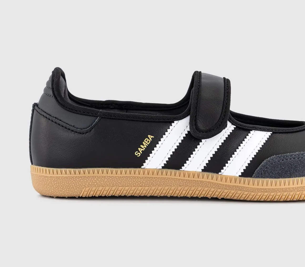 Samba Jane Ballet Trainers