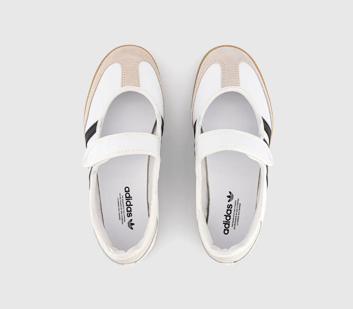 Samba Jane Ballet Trainers
