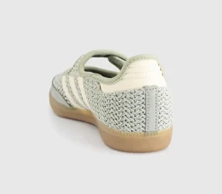 Samba Jane Ballet Trainers