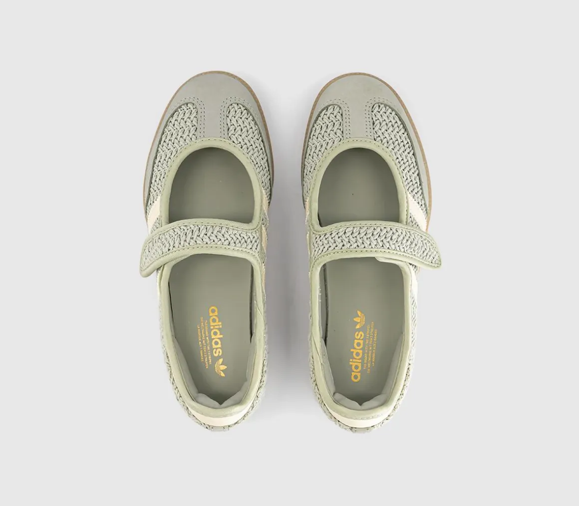 Samba Jane Ballet Trainers