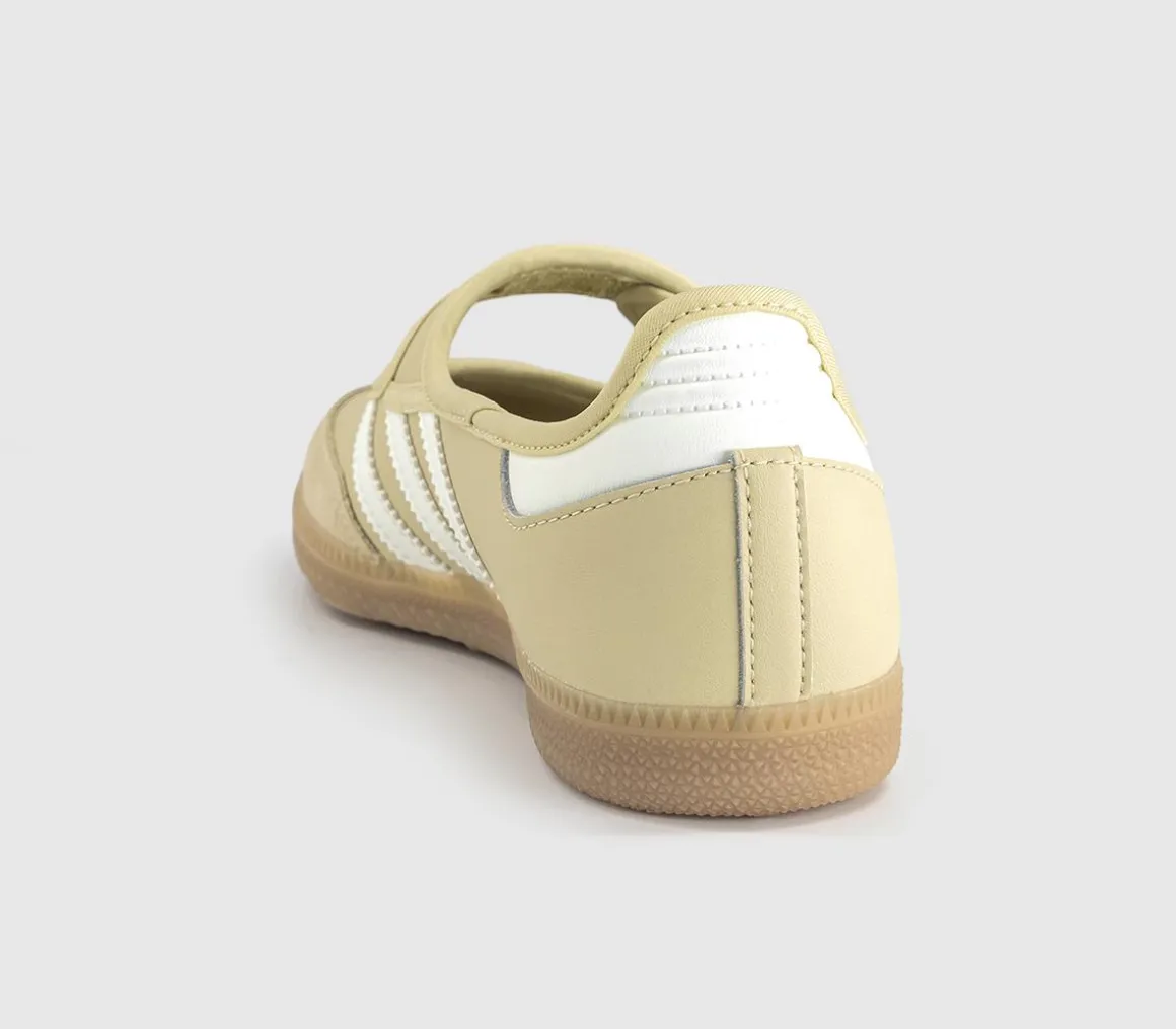 Samba Jane Ballet Trainers