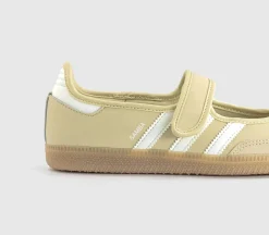 Samba Jane Ballet Trainers