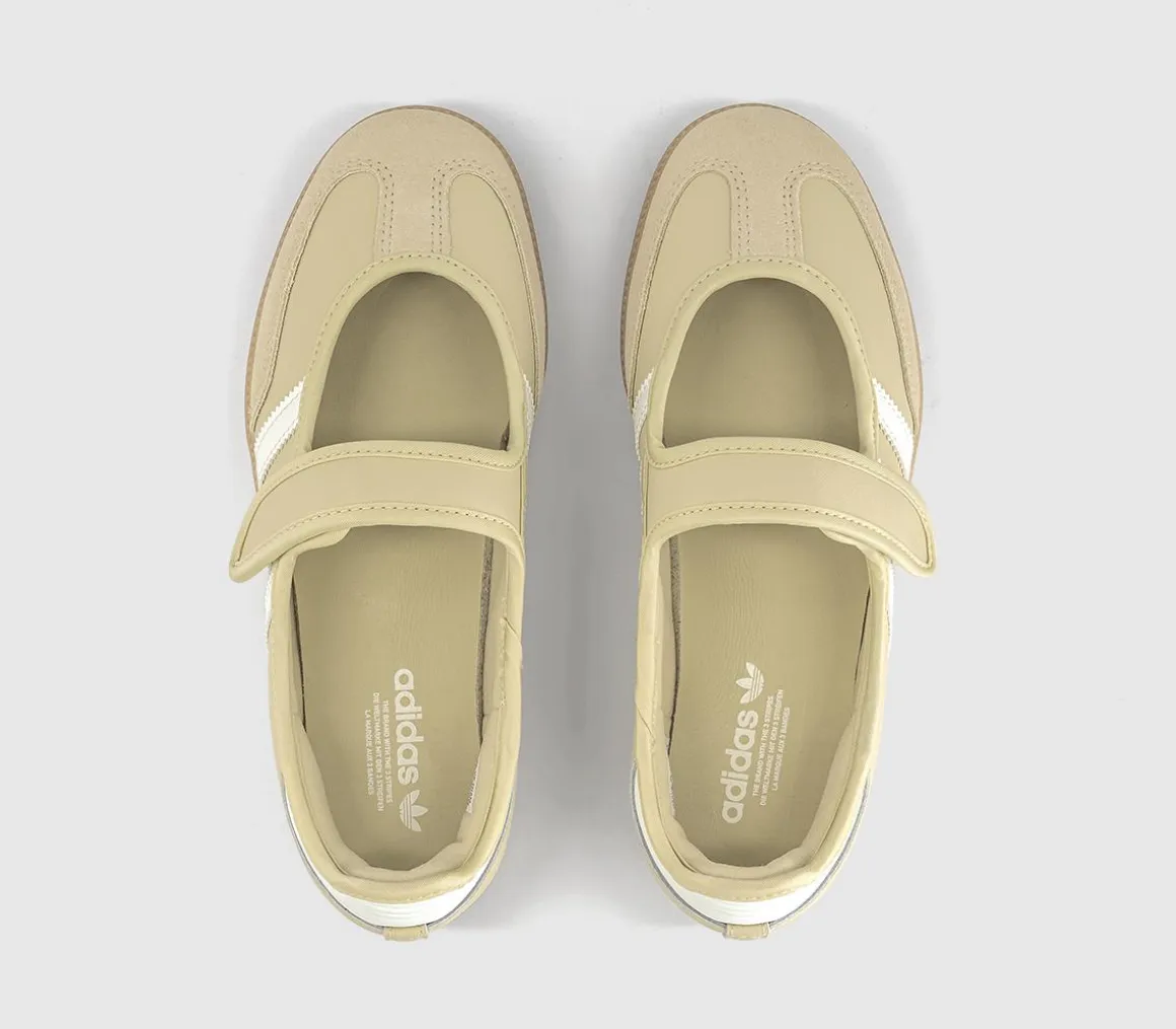 Samba Jane Ballet Trainers