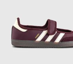 Samba Jane Ballet Trainers