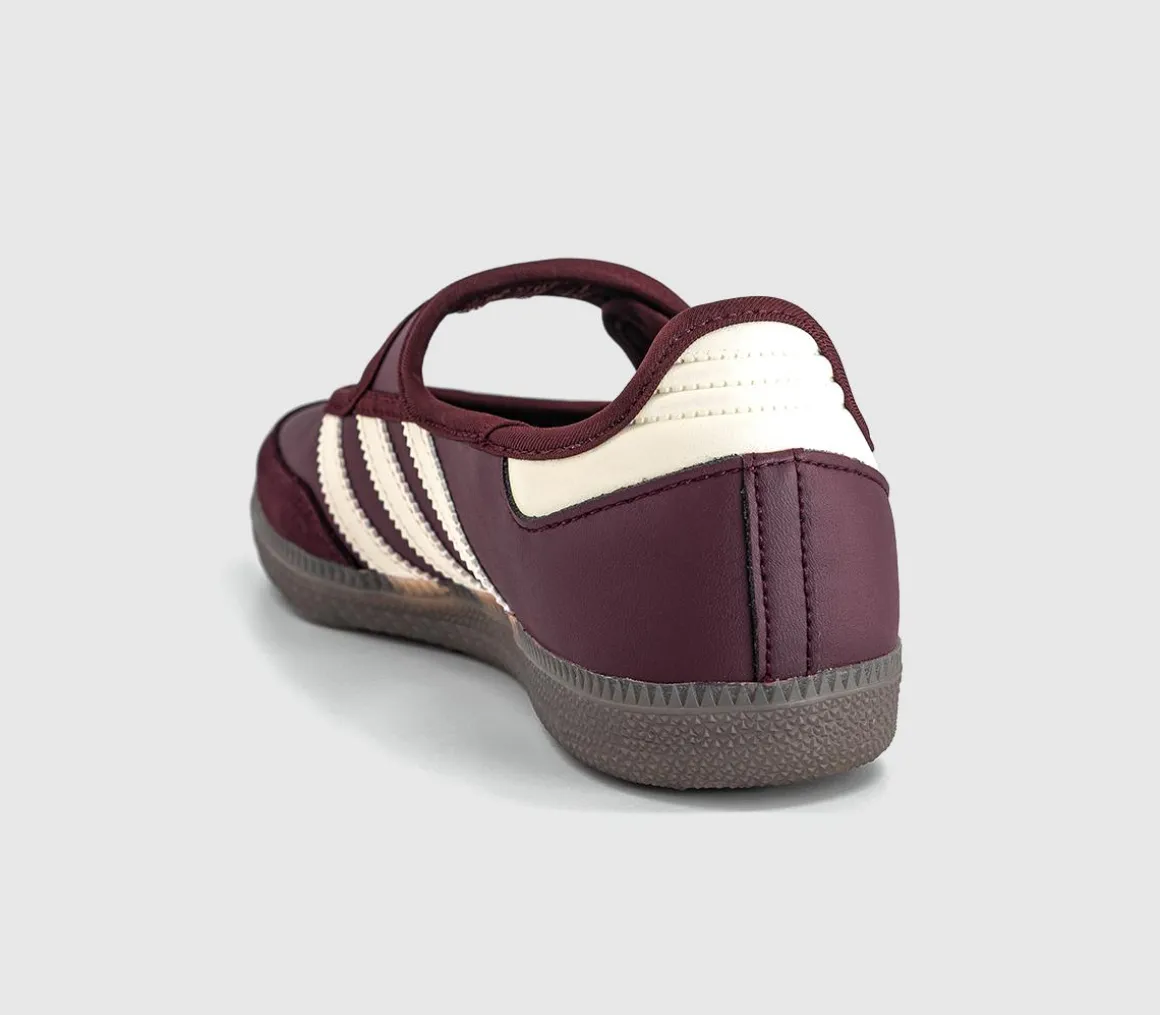 Samba Jane Ballet Trainers