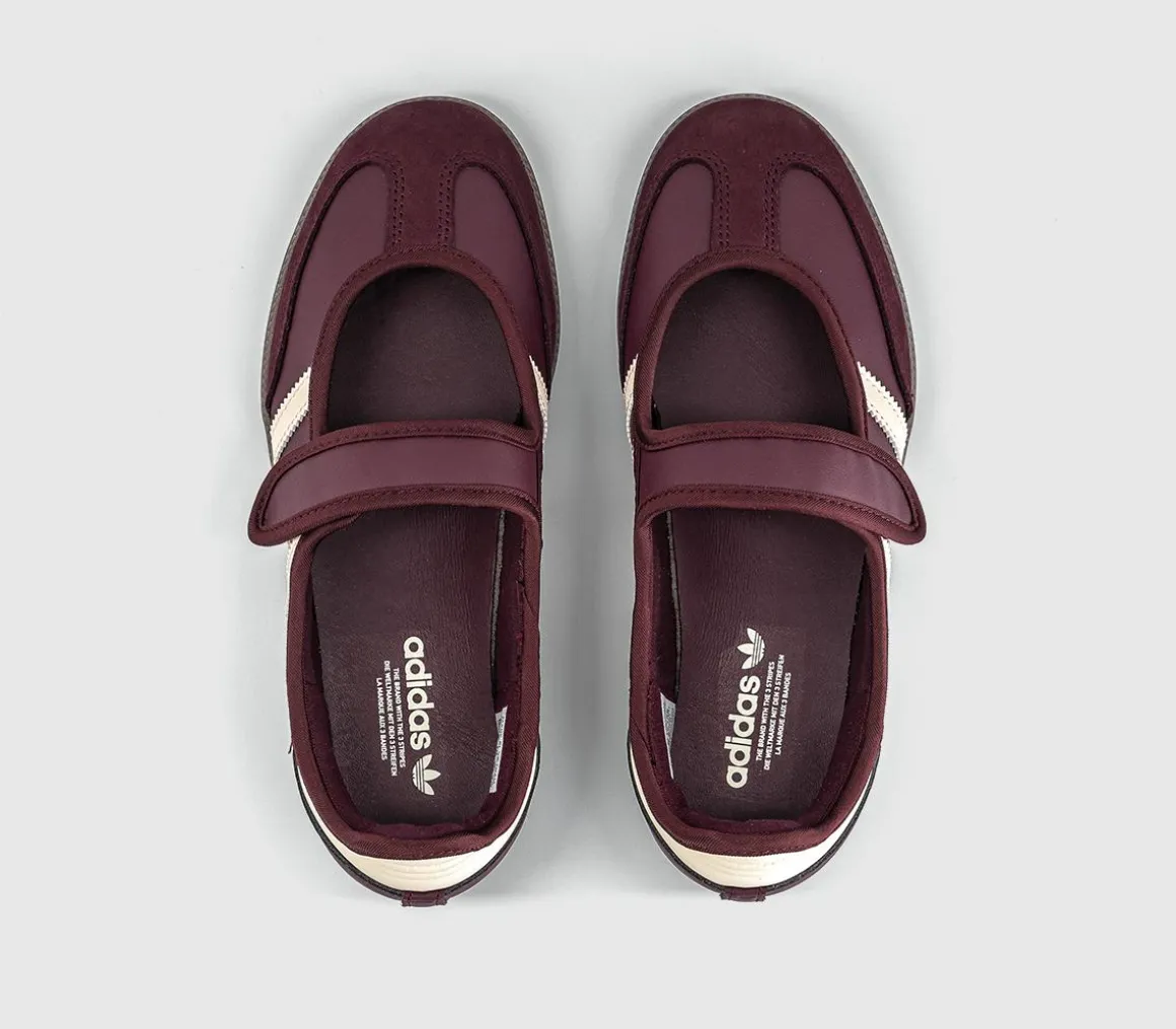 Samba Jane Ballet Trainers