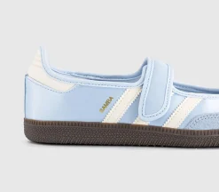 Samba Jane Ballet Trainers