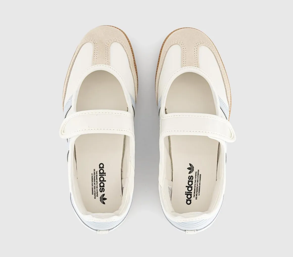 Samba Jane Ballet Trainers