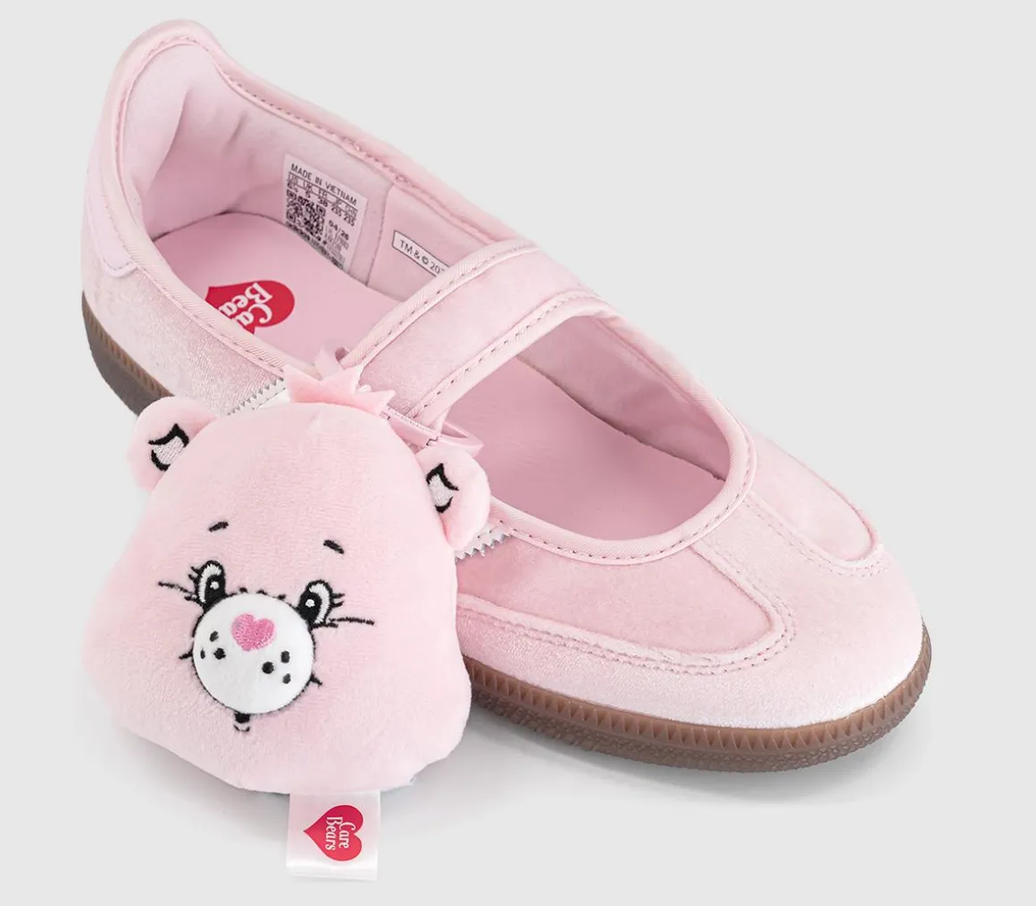 Samba Jane 'Care Bears' Trainers