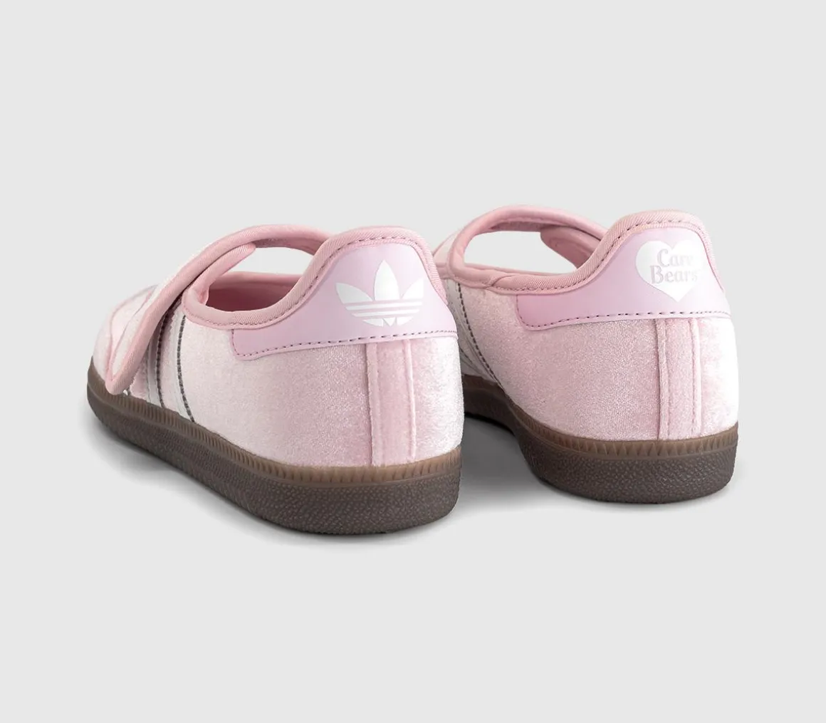 Samba Jane 'Care Bears' Trainers