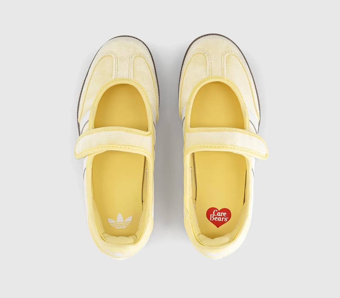 Samba Jane 'Care Bears' Trainers