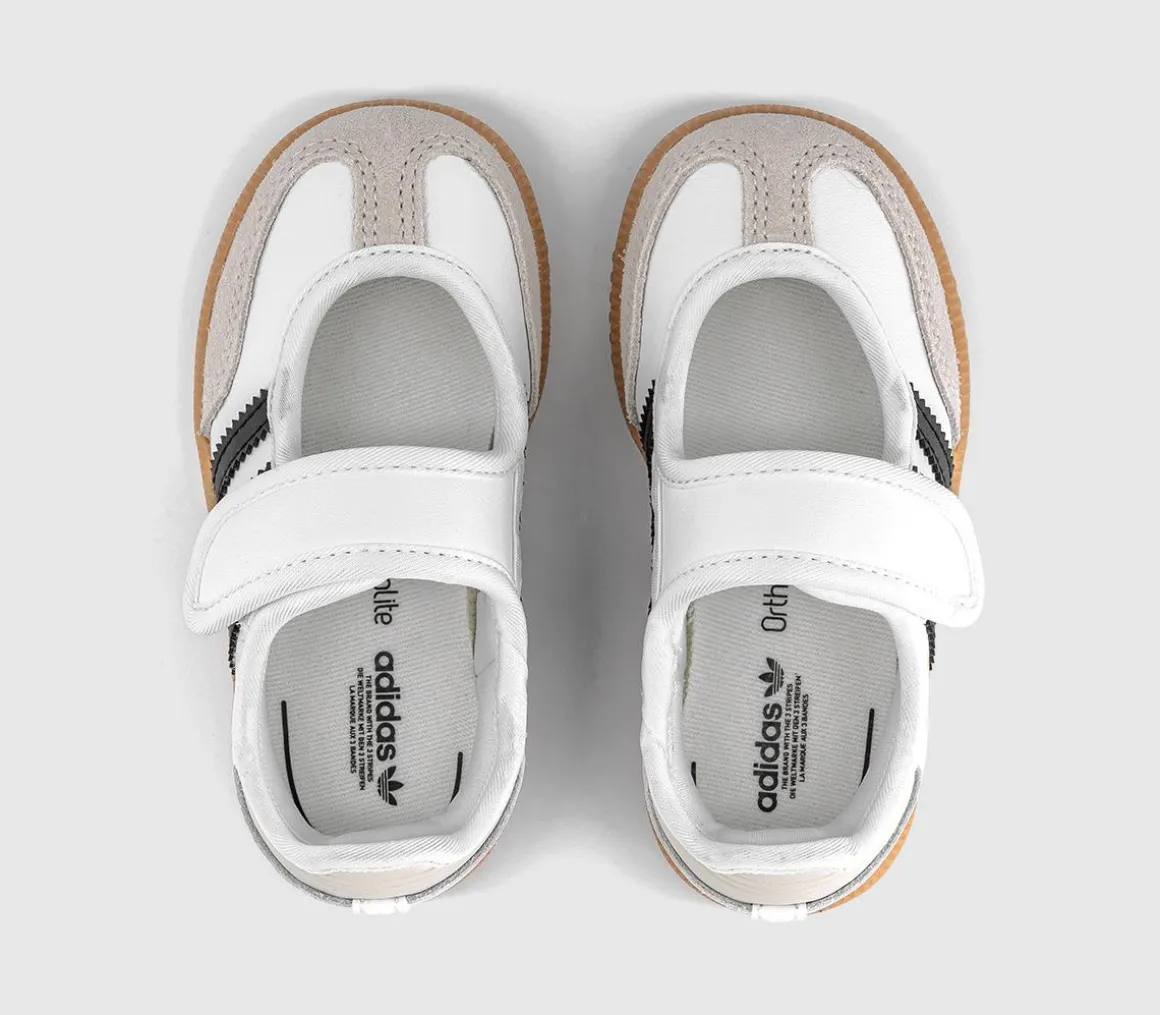 Samba Janes Infant