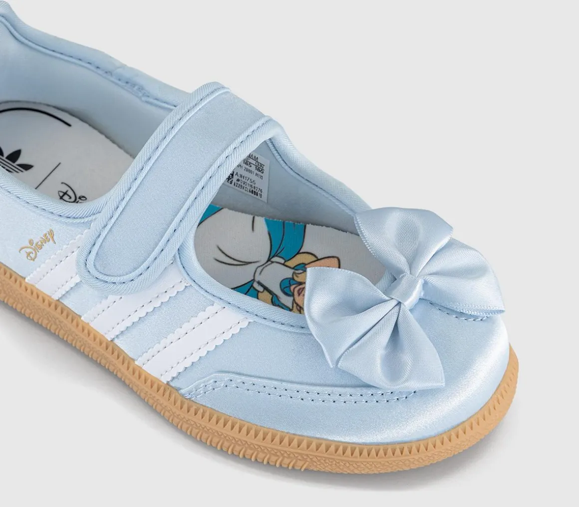 Samba Jane Youth Disney Trainers